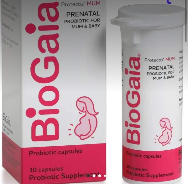 Biogaia Protectis Mum Capsules